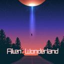 Alien Wonderland Hidden icon
