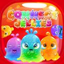 Connect Jellies Memory Game icon