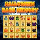 Halloween Bags Memory icon