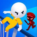 Prison Escape 3D - Stickman Action & Puzzle Game icon