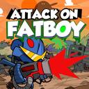 Attack on fatboy icon