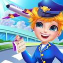 Airport Manager : Adventure Airplane Games icon