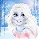 New Makeup Snow Queen Elsa icon