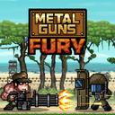 Metal Guns Fury : beat em up icon