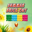 Summer Brick Out icon