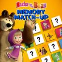 Masha and the Bear Memory Match Up icon