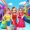 Shopping Mall Girl - Supermarket Shopping Games 3D icon