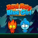 RedBoy and BlueGirl icon