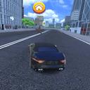 City Car Driver : Street Racing Game icon