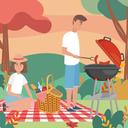 Barbecue Picnic Hidden Objects icon