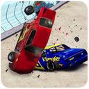 Derby Car Destruction Crash Drive 2022 3D icon
