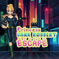 Princess Bank Robbery Escape