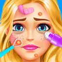 Makeover Salon Girl Games: Spa Day Makeup Artist icon