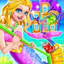Mermaid Princess game icon