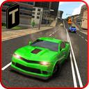 New Modern City Ultimate Car 3D icon