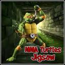 MMA Turtles Jigsaw icon