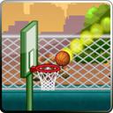Basketball Shot one icon