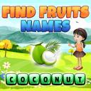 Find Fruits Names icon