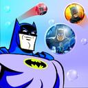 Batman Bubble Shoot Puzzle icon
