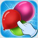 Balloon Popping Game for Kids - Offline Games icon