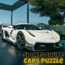 Sports Coupe Cars Puzzle icon