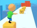 Cube Surfer - Fun & Run 3D Game icon