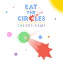 Eat the circles : colors game icon