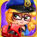 Traffic Control Cars Puzzle 3D icon