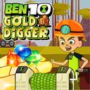 Ben 10 Gold Digger icon