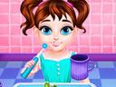 Baby Taylor Bed Time - Girl Game icon