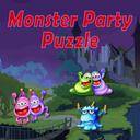 Monster Party Puzzle icon