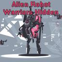 Alien Robot Warrior Hidden icon