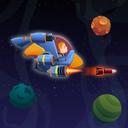 Galactic War Space Game icon