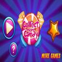 Collect More Candy icon