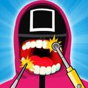 Squid Dentist Game icon