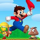 Super Mario Jump and Run icon
