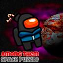 Among Them Space Puzzle icon