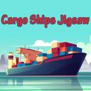Cargo Ships Jigsaw icon