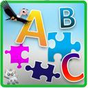 Kids Puzzle ABCD icon