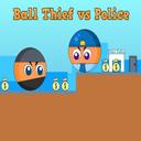 Ball Thief vs Police icon