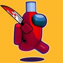 Super Red Imposter Hero icon