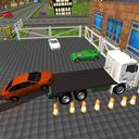Euro Truck Heavy Vehicle Transport Game 3D icon