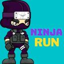 Ninja run 2d fun endless running icon