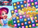 Jewels Legend - Match 3 Puzzle icon