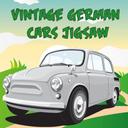 Vintage German Cars Jigsaw icon