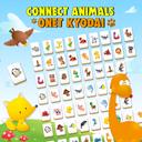 Connect Animals : Onet Kyodai icon