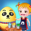 Baby Hazel Easter Fun icon