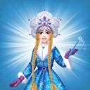Snegurochka - Russian Ice Princess icon
