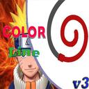 coloring lines v3 icon