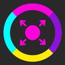 Color Wheel Game icon